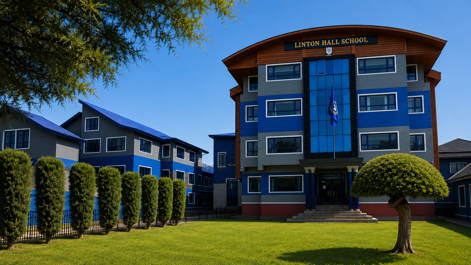 Welcome to Linton Hall School