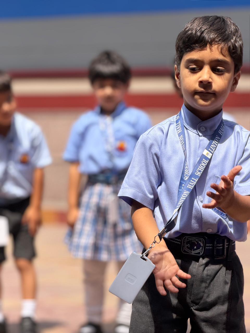 Foundation school